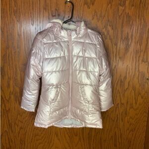 Thereabouts Puffer Hooded Jacket